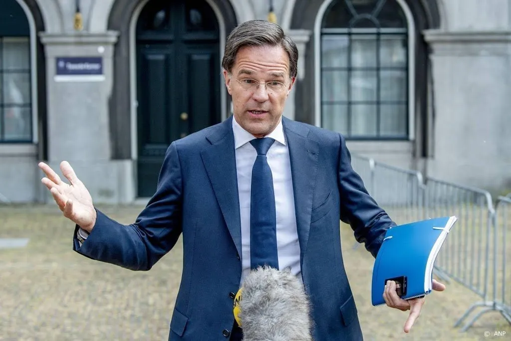 rutte koning baalt zelf ontzettend van overtreden coronaregels1624026280