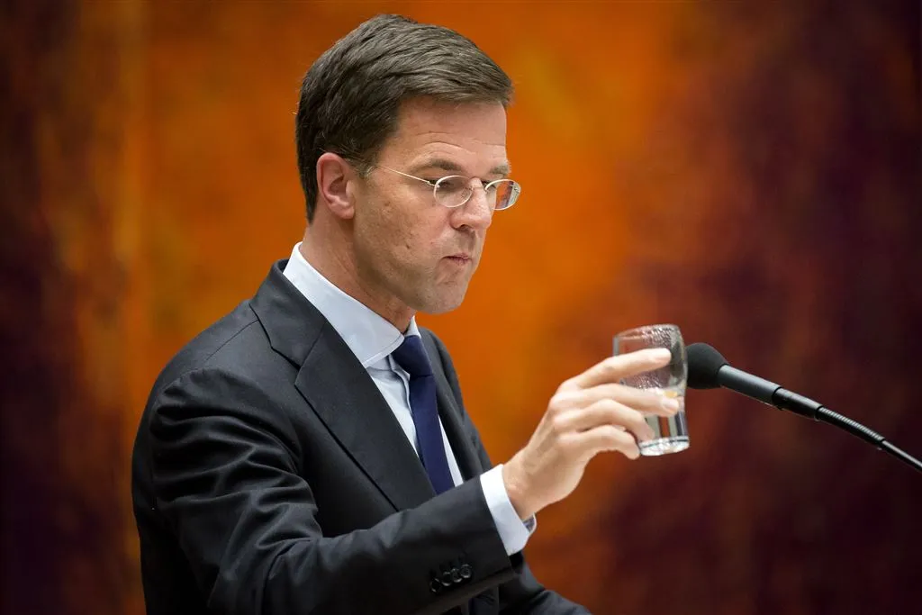 rutte serieus werken aan herstel vertrouwen1450305382