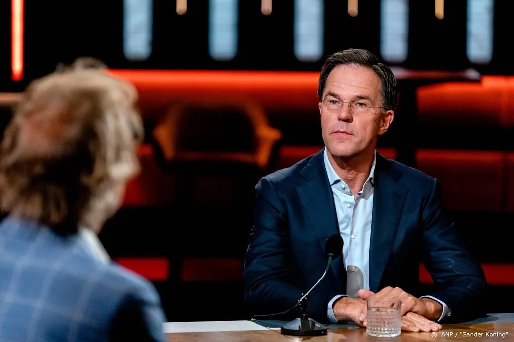 rutte wil praten met ic arts gommers over afgedwongen belofte1594595539