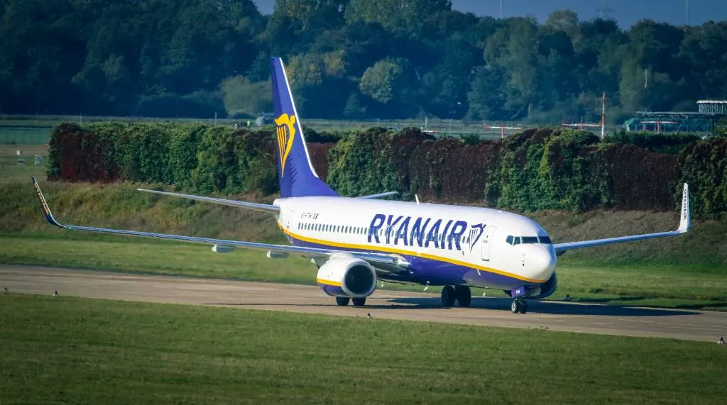 ryanair schoffeert passagiers en personeel1539840495