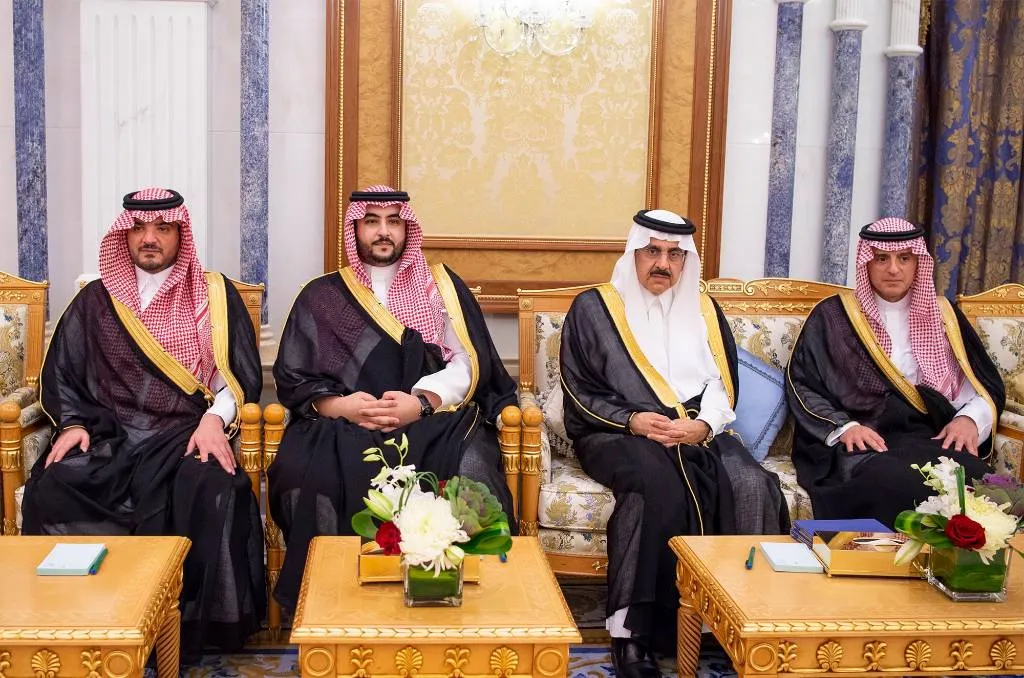 saudisch koningshuis condoleert zoon khashoggi1540167611