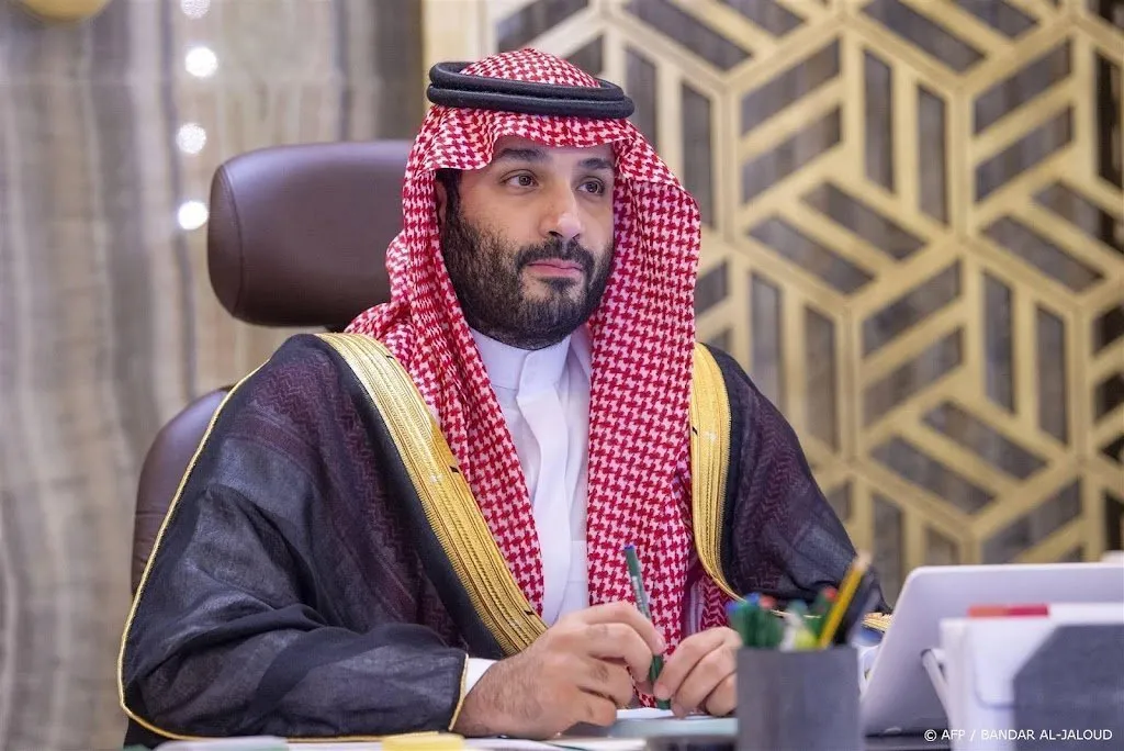 saudische royals stoppen 125 miljoen euro in noodfonds voor gaza1698942049