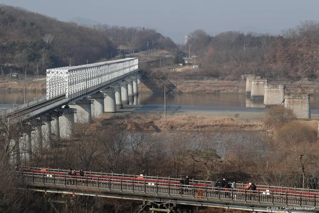 schietincident tussen noord en zuid korea bij grens1588477269