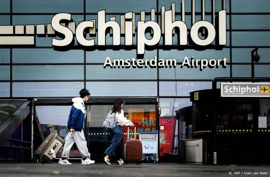 schiphol blijft vooralsnog binnen normen voor geluid en uitstoot1693300585