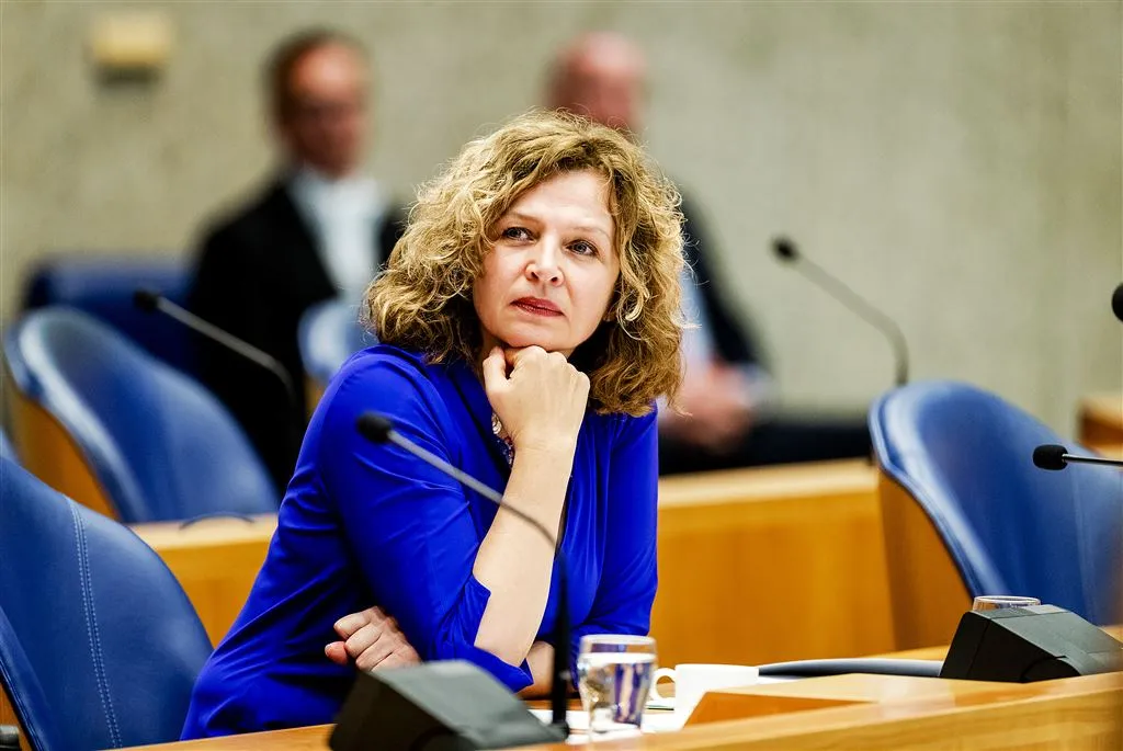 schippers opnieuw aangewezen als informateur1495026995