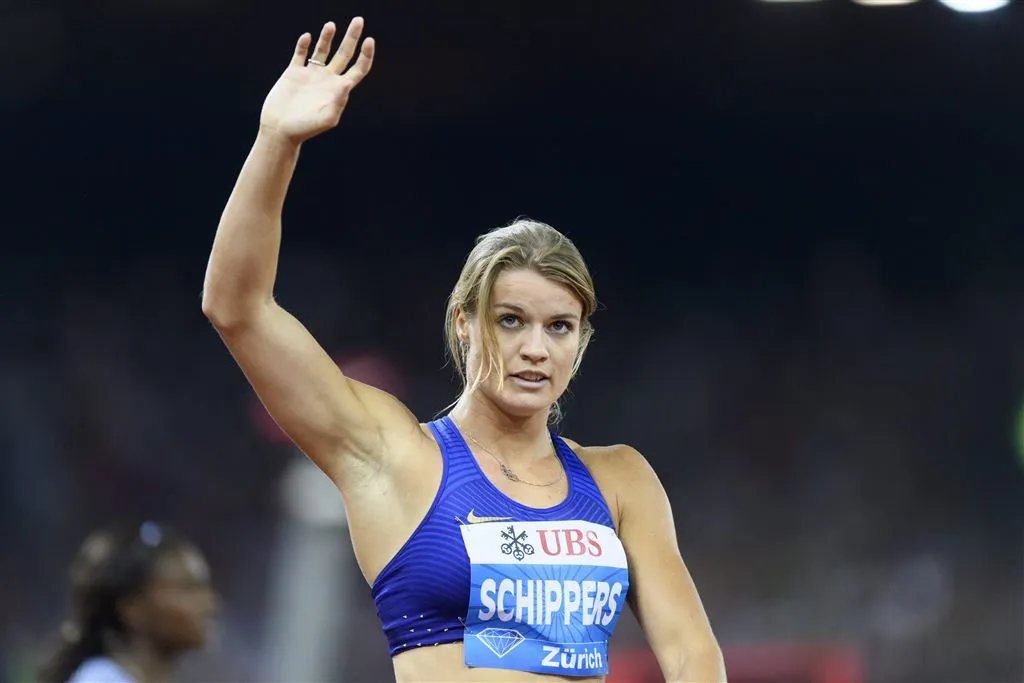 schippers slechts vierde op 200 meter1495923430