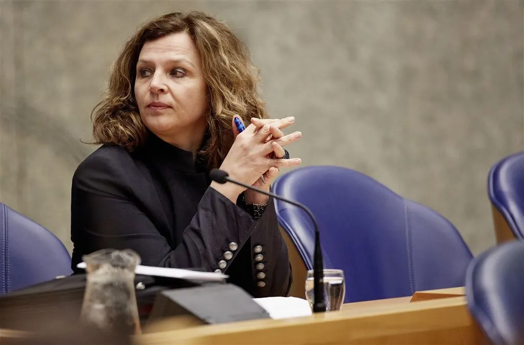 schippers toch in de fout met zorgspotjes1427924422