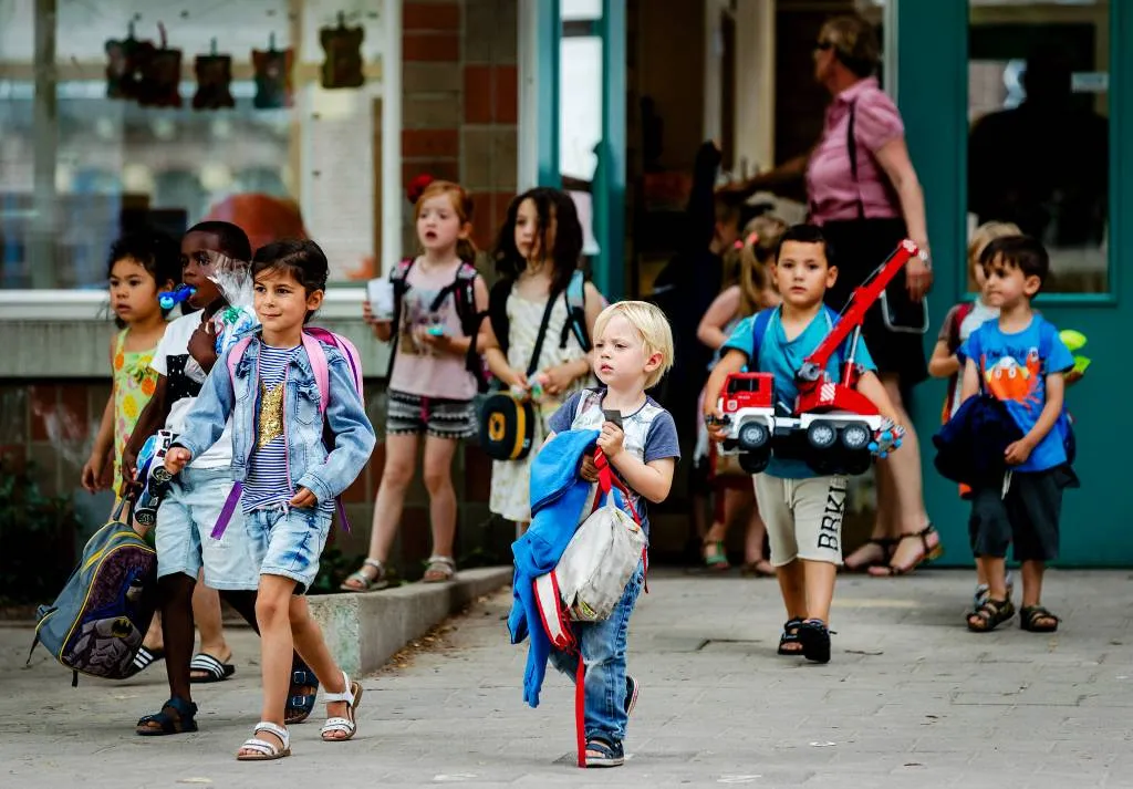 scholen krijgen subsidie tegen werkdruk1515206415