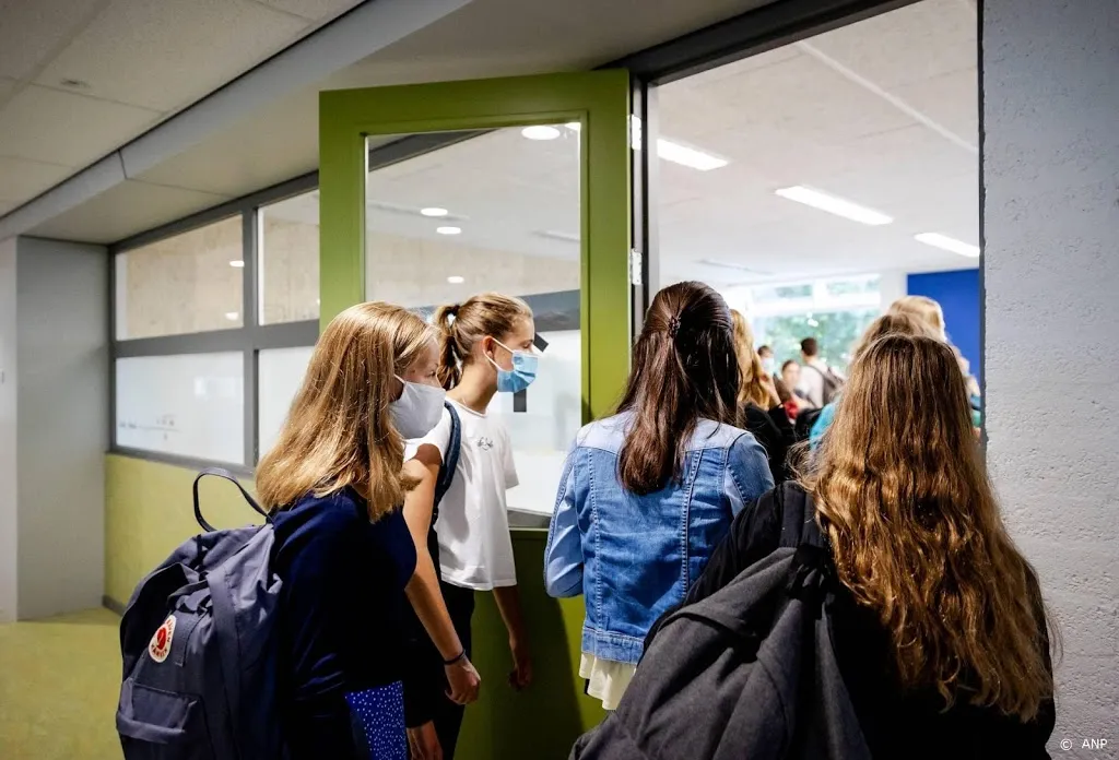 schoolleiders maken zich zorgen over lessen en leraren1599039368