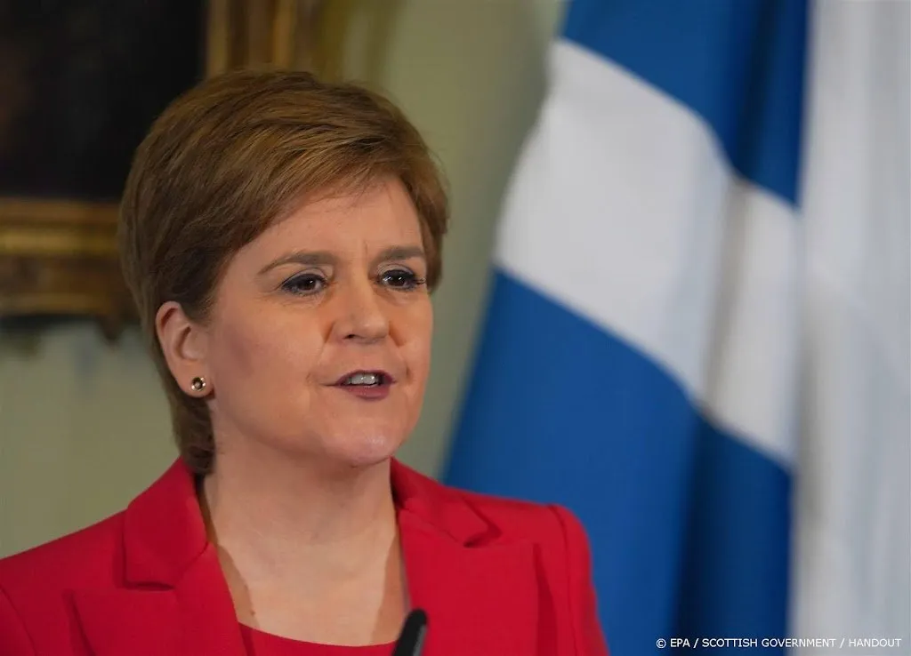 schotse ex premier sturgeon is opgepakt in onderzoek naar partij1686492325