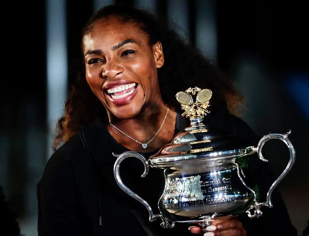 serena williams is bevallen van een dochter1504299607