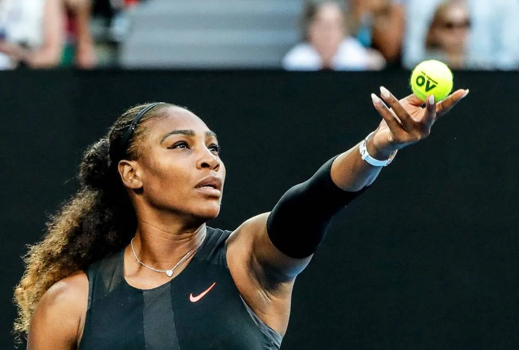 serena williams slaat australian open over1515115450