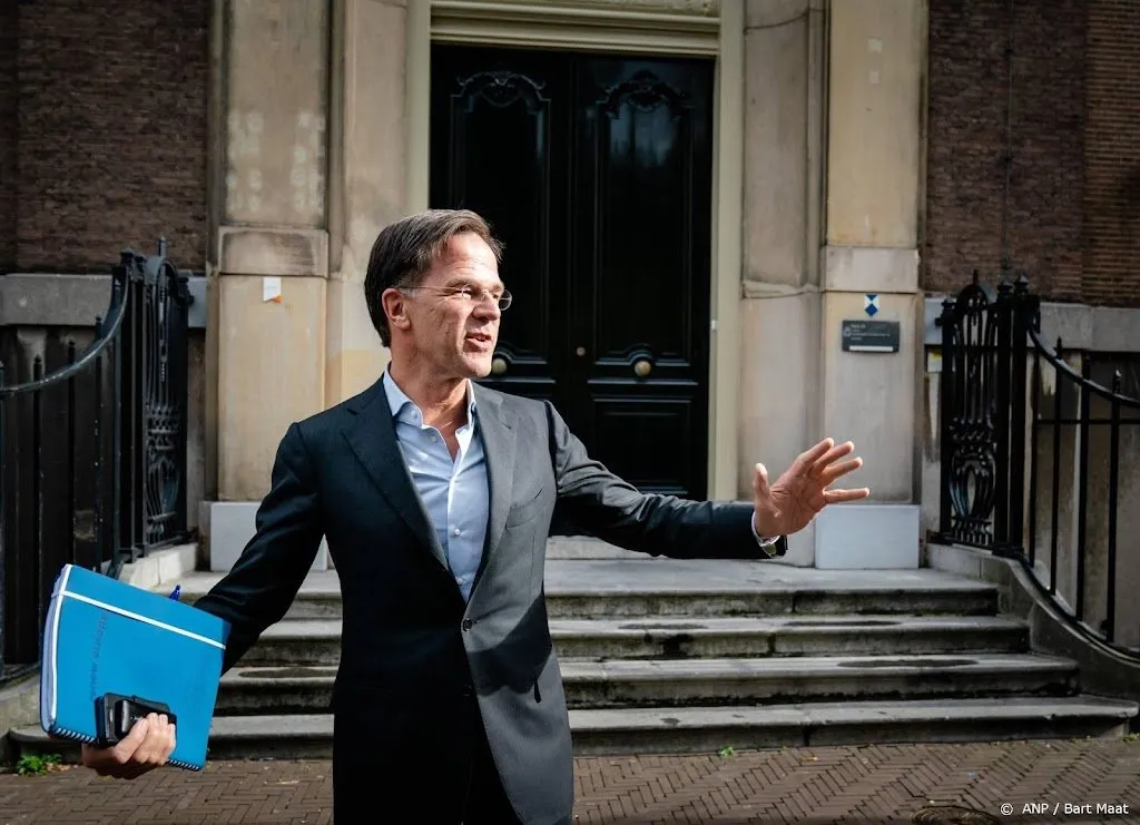 sinds wo ii was geen kabinet zo lang demissionair als rutte iii1634219070