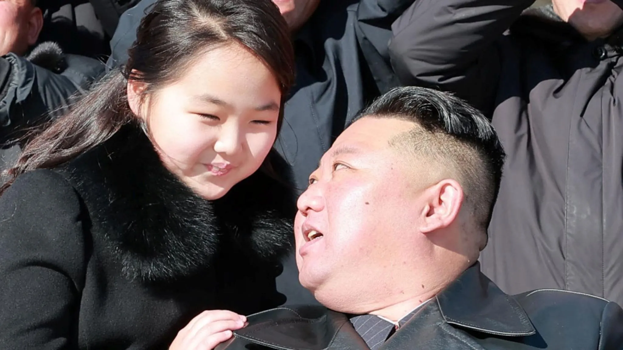 skynews kim jong un kim ju ae 5979385