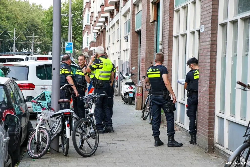 slachtoffer steekincident rotterdam is 15 jarig meisje1597298414