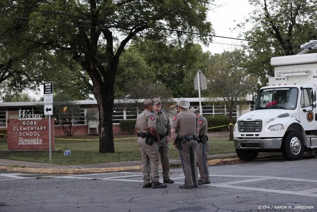 slachtoffers schietpartij texas zaten in een lokaal1653487699
