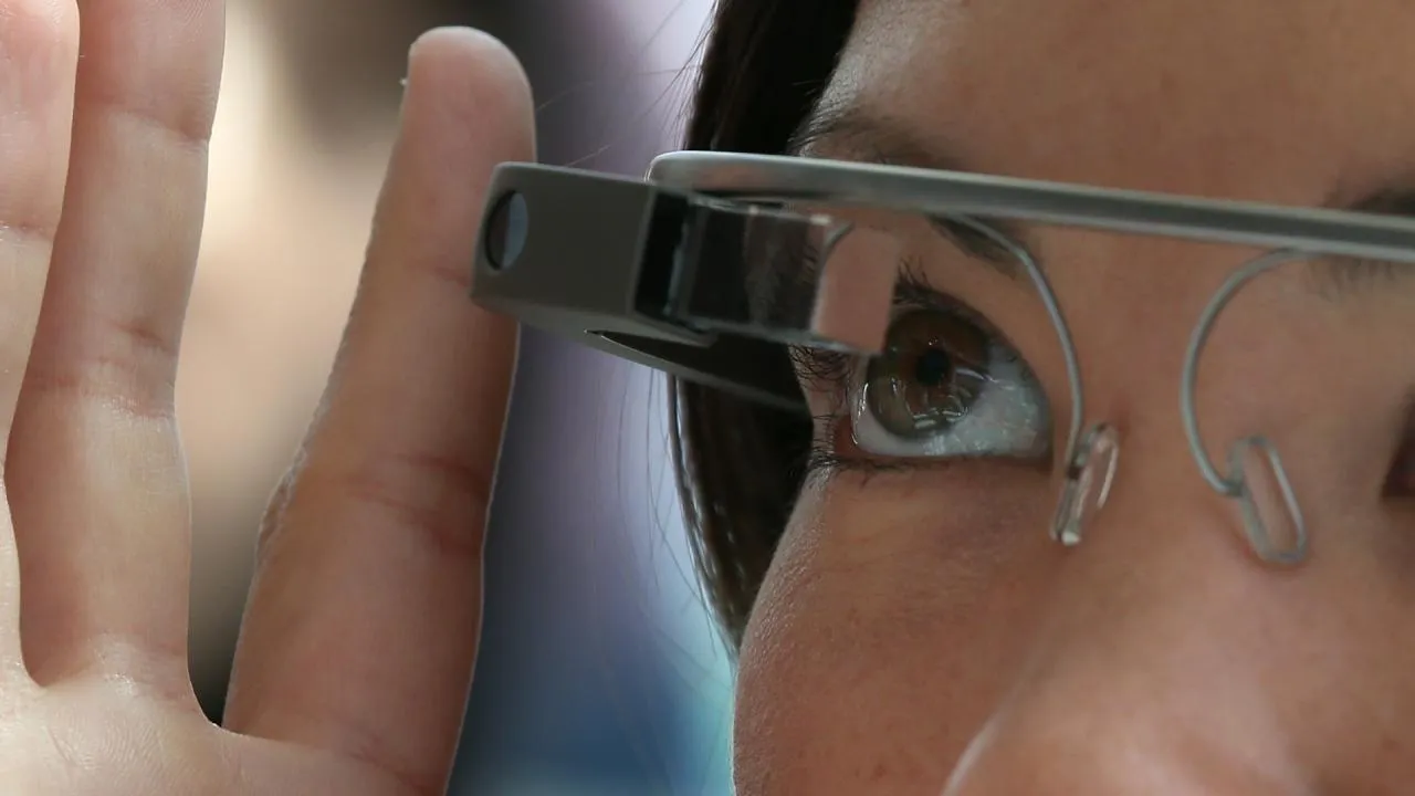 slechtzienden onderscheiden objecten met google glass