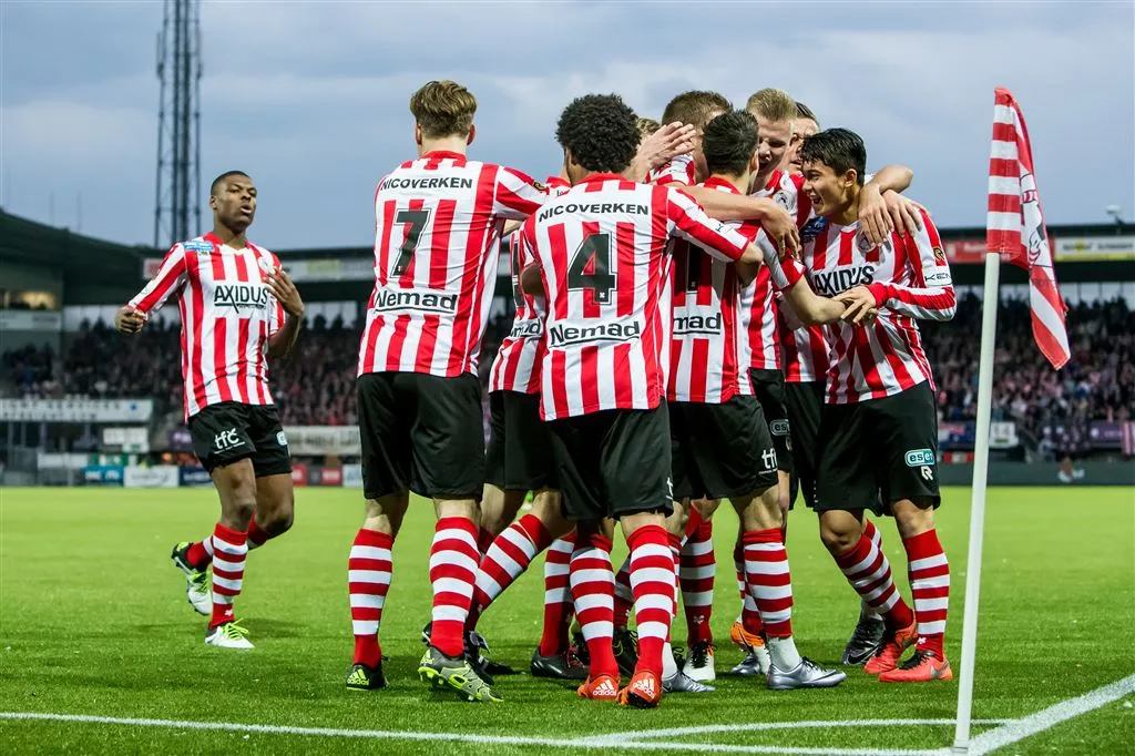 sparta na zes jaar terug in eredivisie1460404863