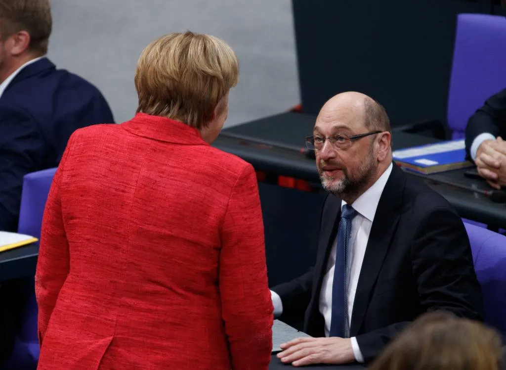 spd leider schulz wil merkel gedogen1511427852