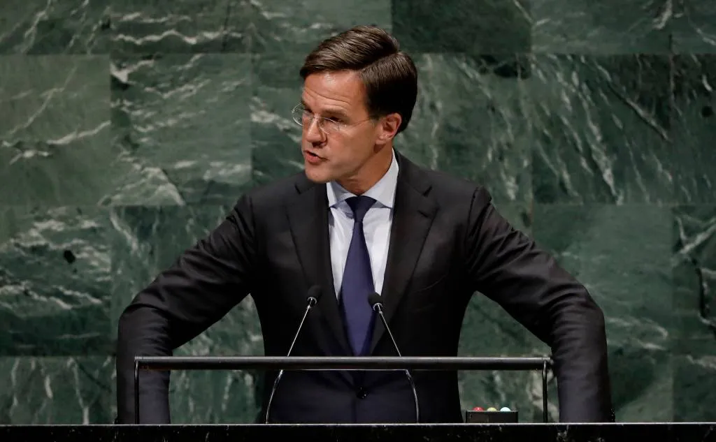 speech rutte in schril contrast met rede trump1538015773