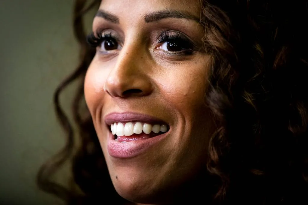 staande ovatie jury voor glennis grace1536718092