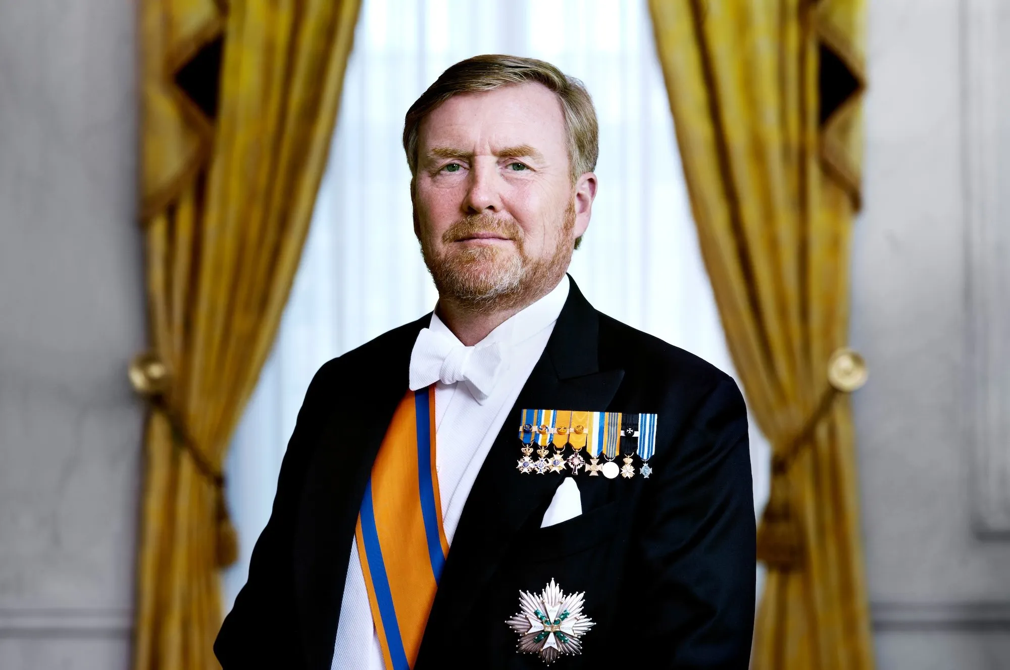 staatsiefoto koning willem alexander 2023 01