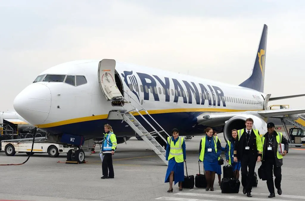 staking ryanair raakt 12 nederlandse vluchten1532514495