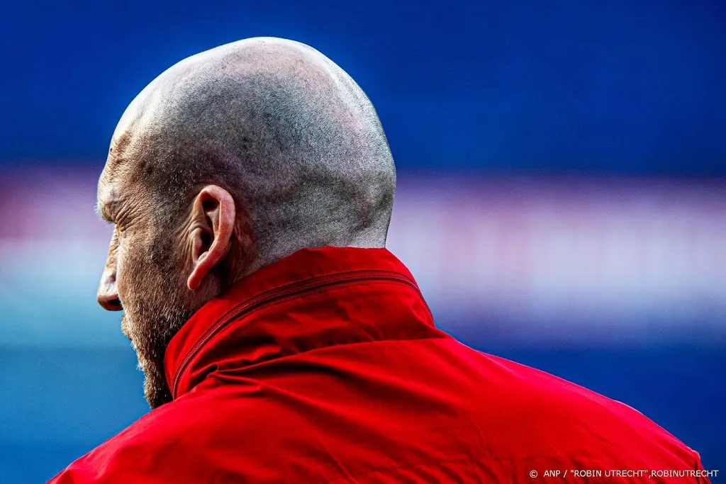 stam onduidelijk over toekomst bij feyenoord1572201369