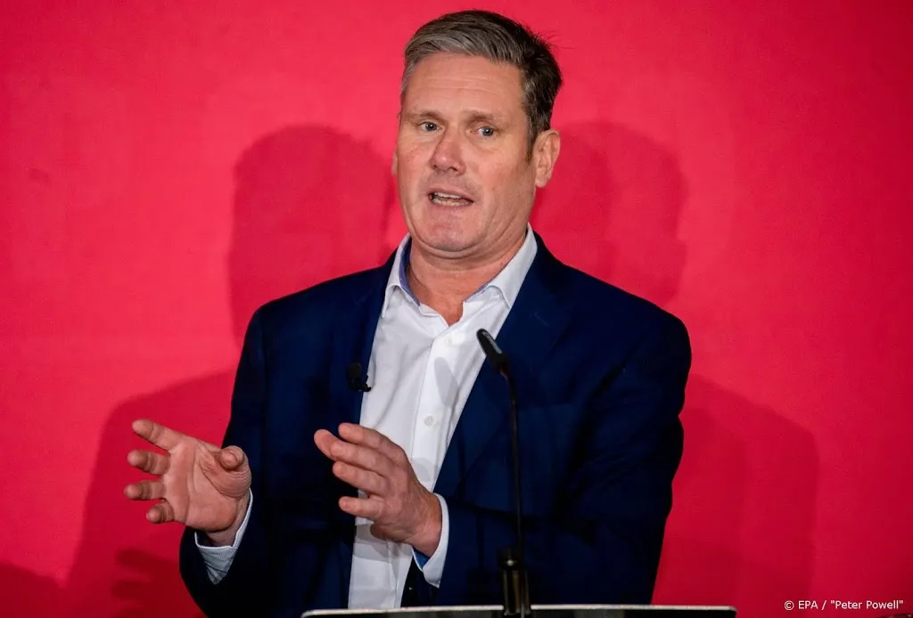 starmer volgt corbyn op als partijleider britse labourpartij1585995630