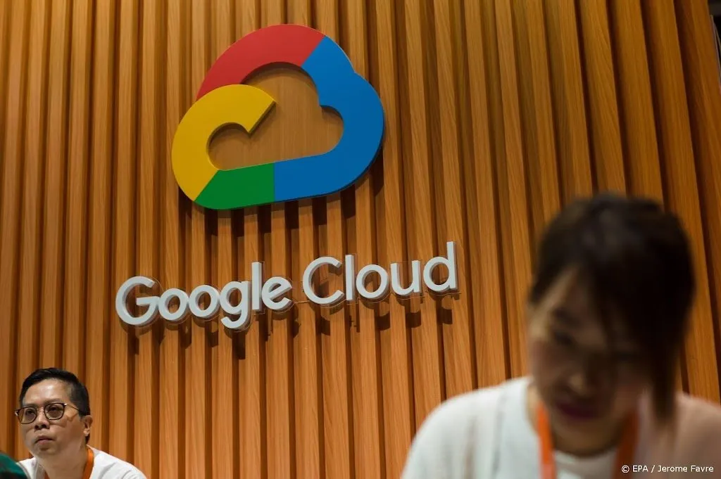 storing google cloud legt onder andere spotify en snapchat plat1637089933