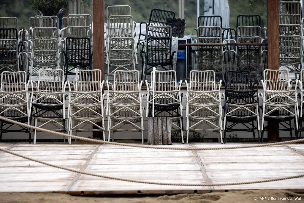 strandtenthouders hopen op terrasbediening1614083532