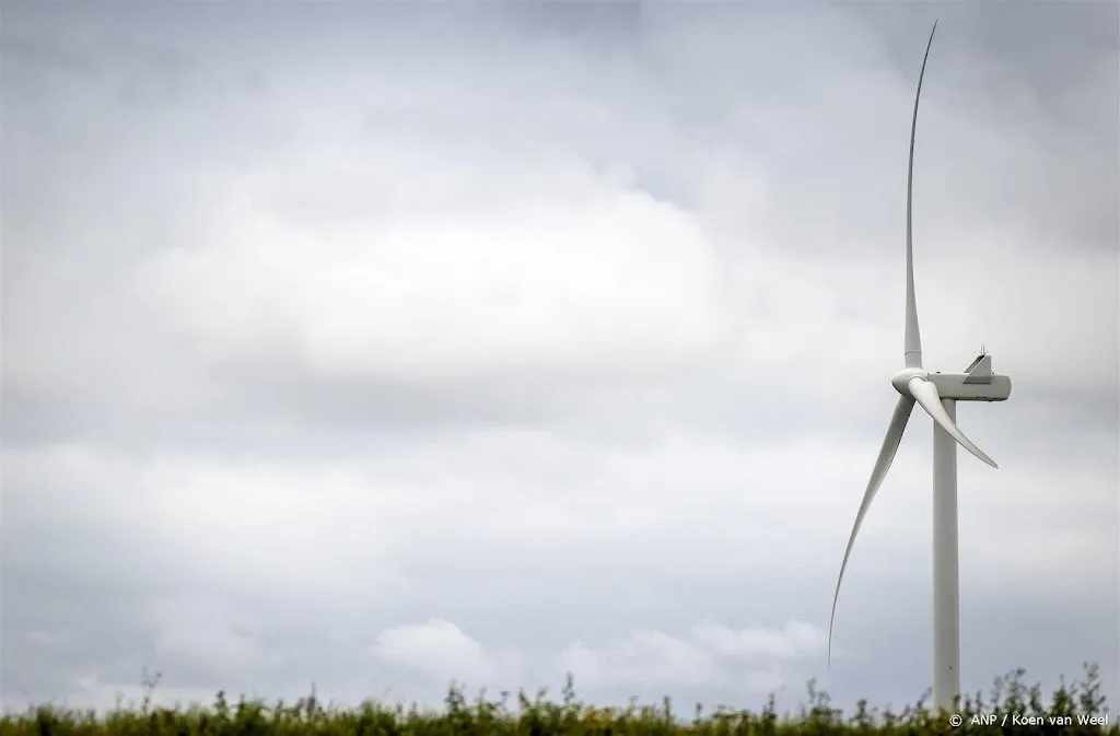 stroomprijzen in meerdere landen door wind tijdelijk onder nul1689504568