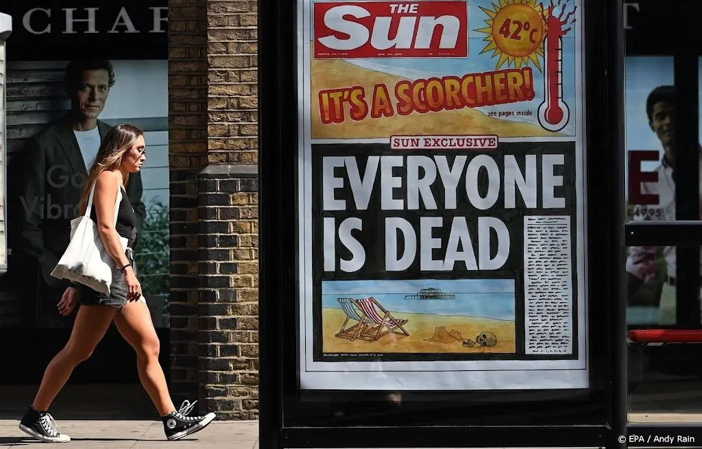 studie zomerse hitte doodde in 2022 meer dan 61 000 europeanen1689007760