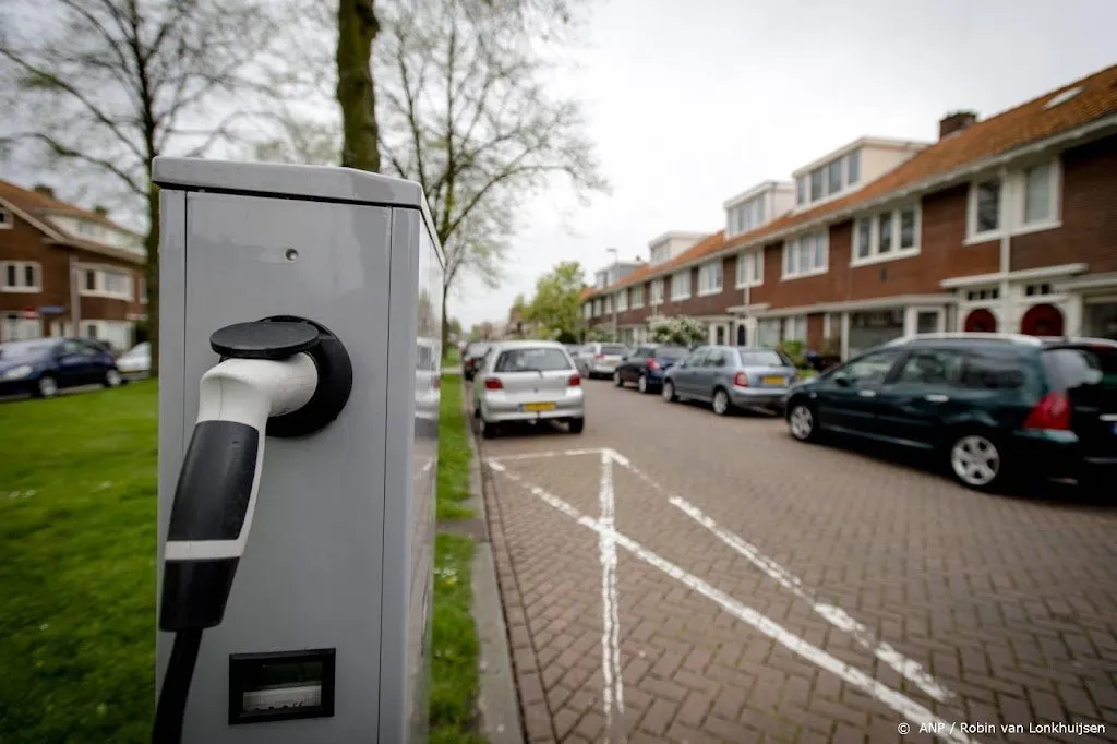 subsidiebedrag elektrisch rijden verder omlaag vanaf 20221632326932