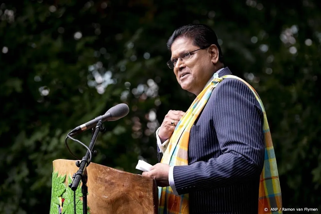 surinaamse president wil dat rutte en willem alexander langskomen1631587254