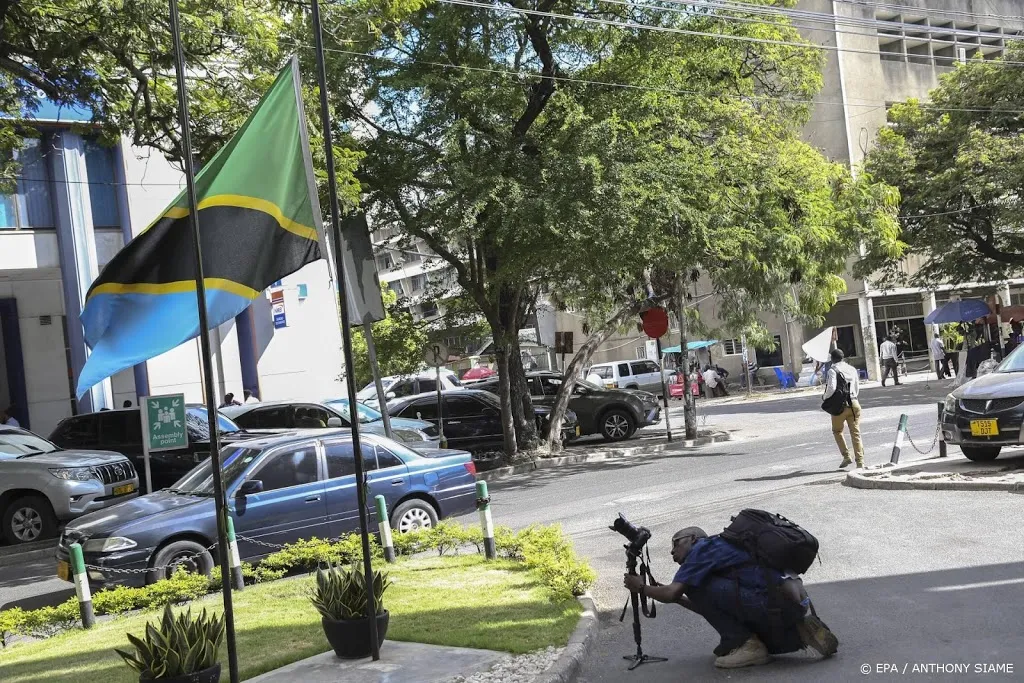 tanzania heeft voor het eerst vrouw als president1616143475