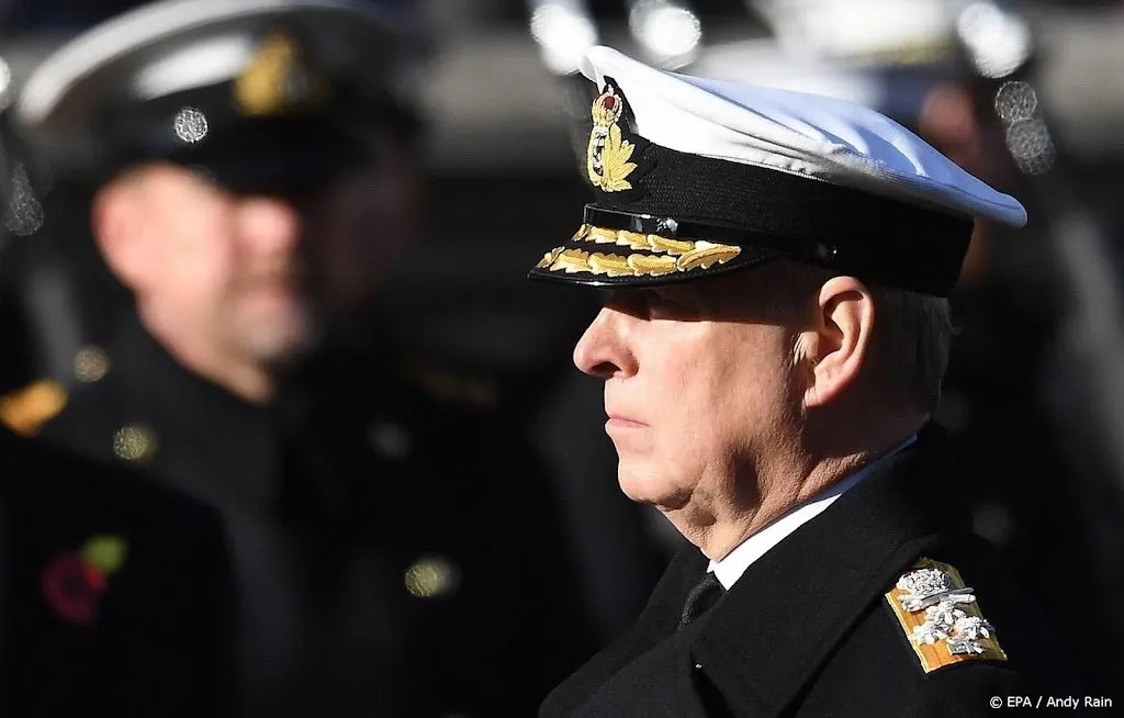 telegraph prins andrew wordt in maart in londen gehoord1644060152
