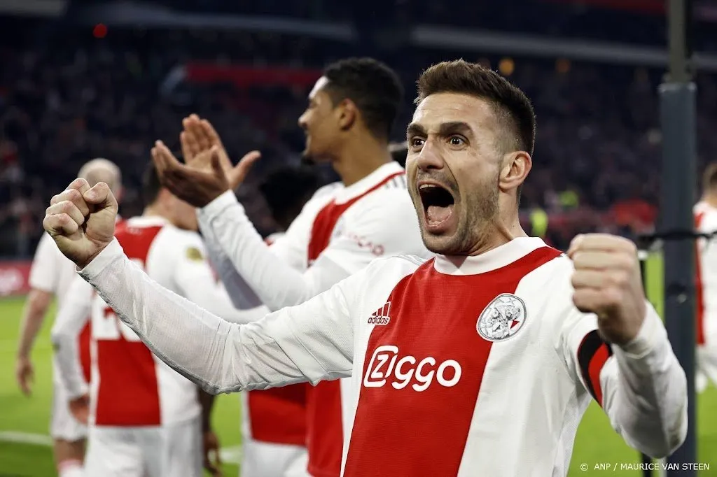 teleurgestelde tadic mikt nu op kampioensschaal en knvb beker1647397726