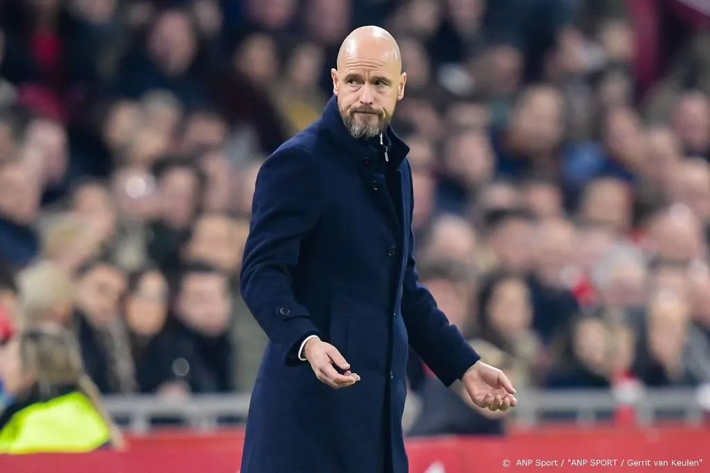 ten hag ajax dik verdiend verloren1575670092