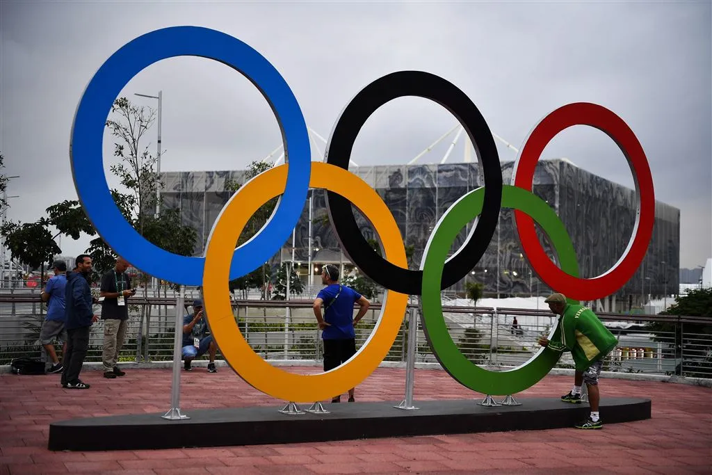 tenminste 3000 nederlanders naar spelen rio1470227548