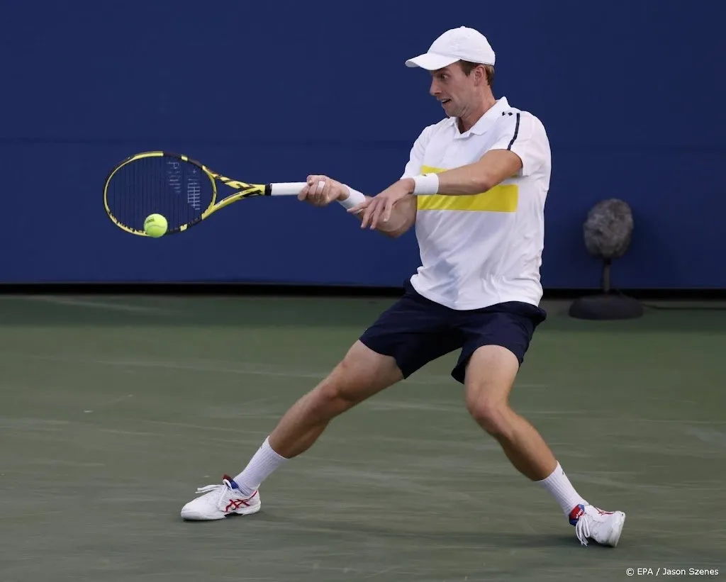 tennisser van de zandschulp naar historische vierde ronde us open1630714599