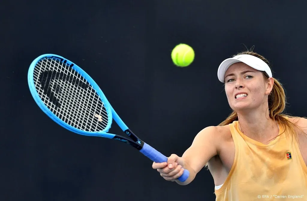 tennisster maria sjarapova kondigt afscheid aan1582724405