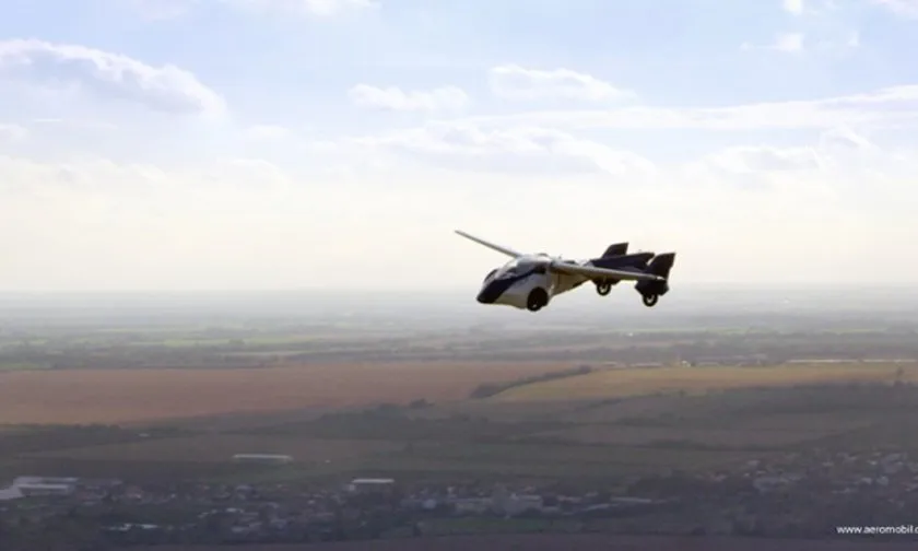 thats right the aeromobil 3 has gone on several successful test flights