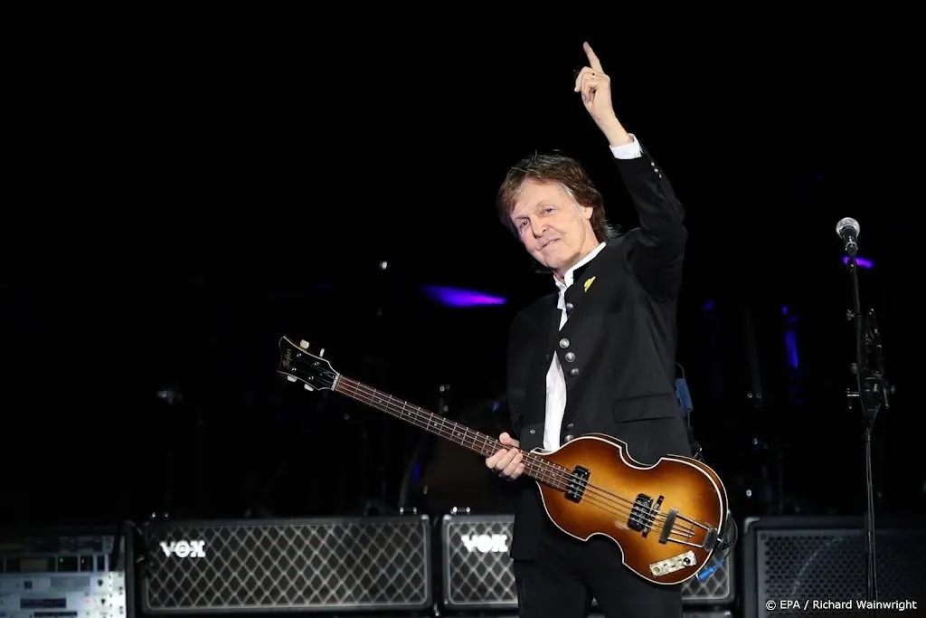 the sun hof wil dat paul mccartney optreedt bij kroning charles1675590874