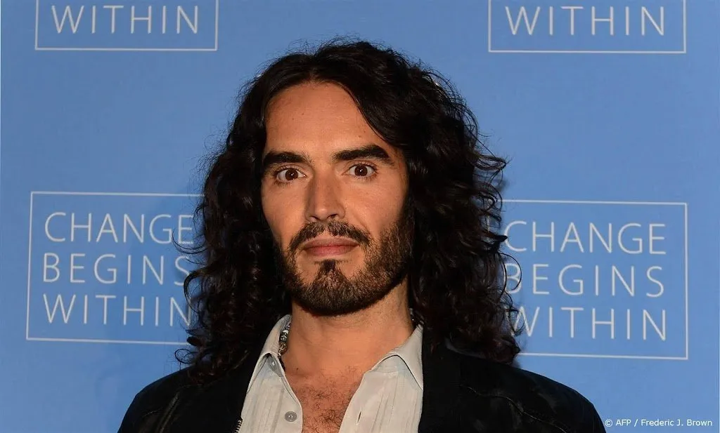 the sun russell brand in 2014 ondervraagd over aanranding1695551794