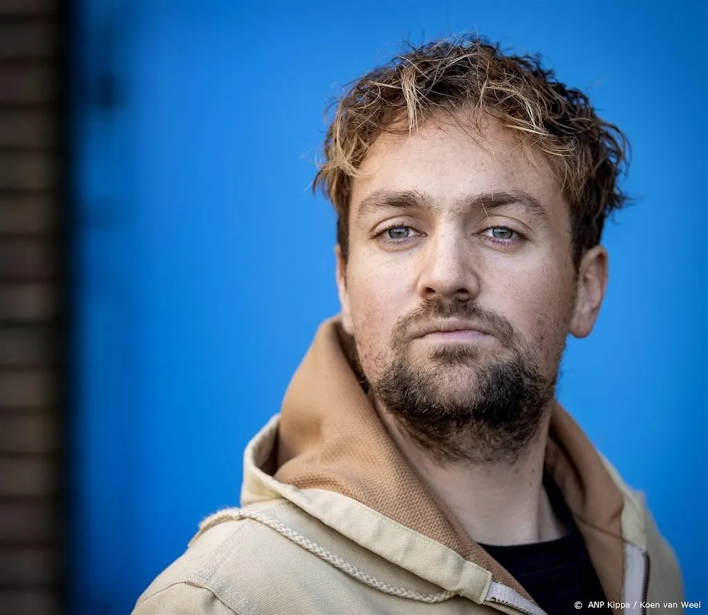tim knol is vrienden verloren toen hij gezond ging leven1690358900