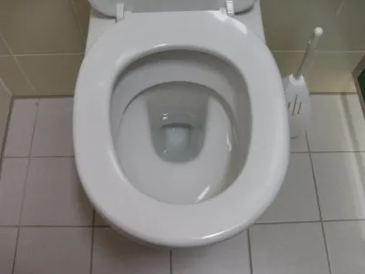 toilet