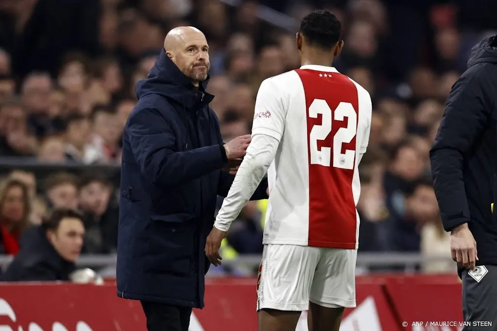 trainer ten hag wil het niet over manchester united hebben1649541207