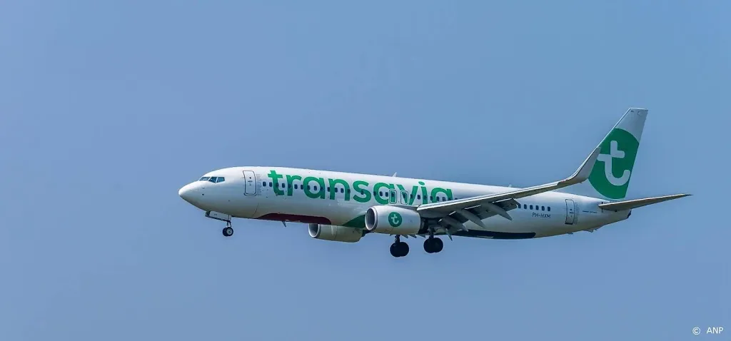 transavia weegt passagiers1568288403