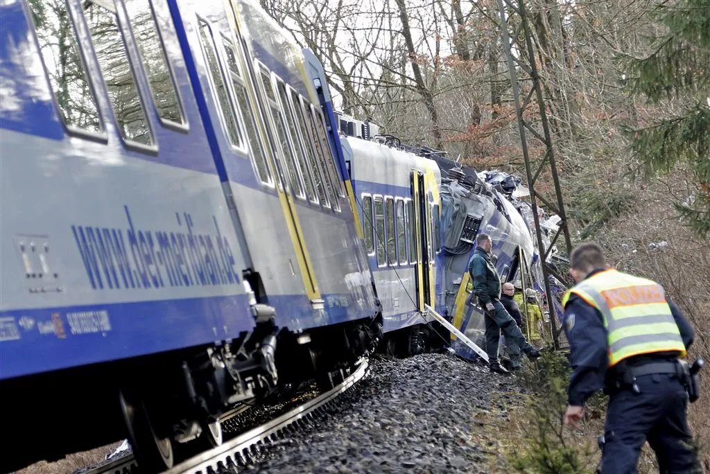 treinongeval duitsland door menselijk falen1455046337